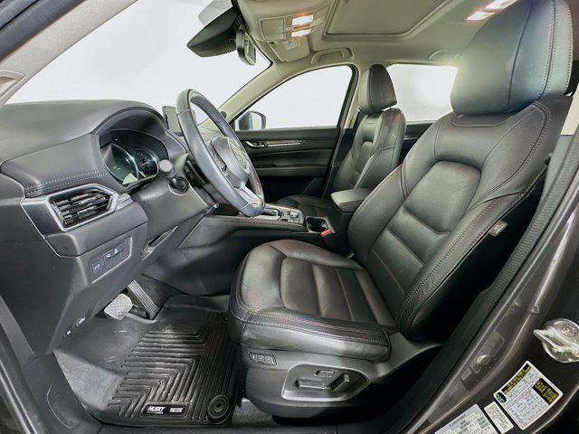 used 2021 Mazda CX-5 car, priced at $24,497