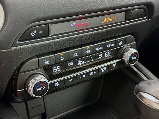 used 2021 Mazda CX-5 car, priced at $24,497