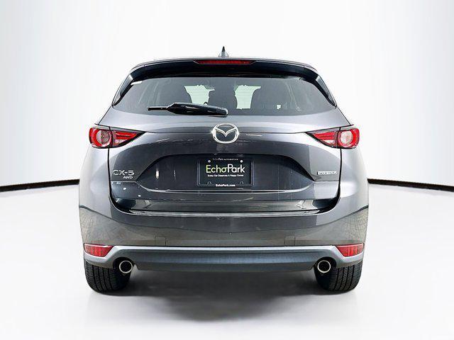 used 2021 Mazda CX-5 car, priced at $24,497