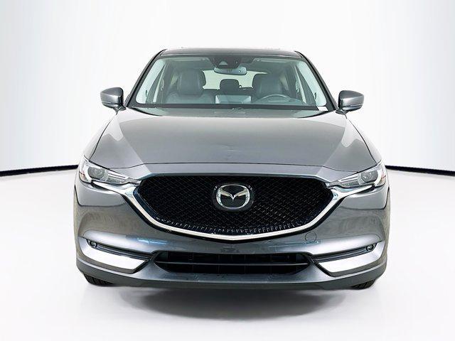 used 2021 Mazda CX-5 car, priced at $24,497