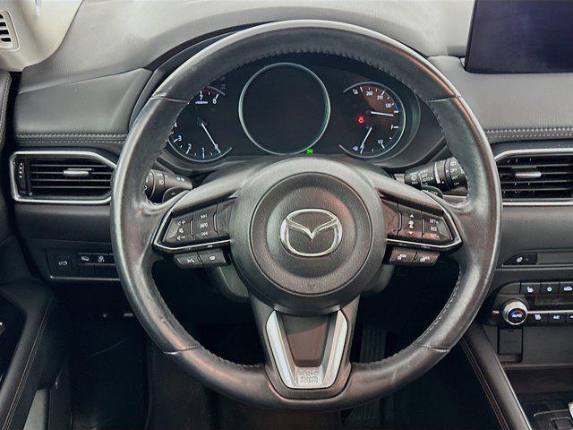 used 2021 Mazda CX-5 car, priced at $24,497