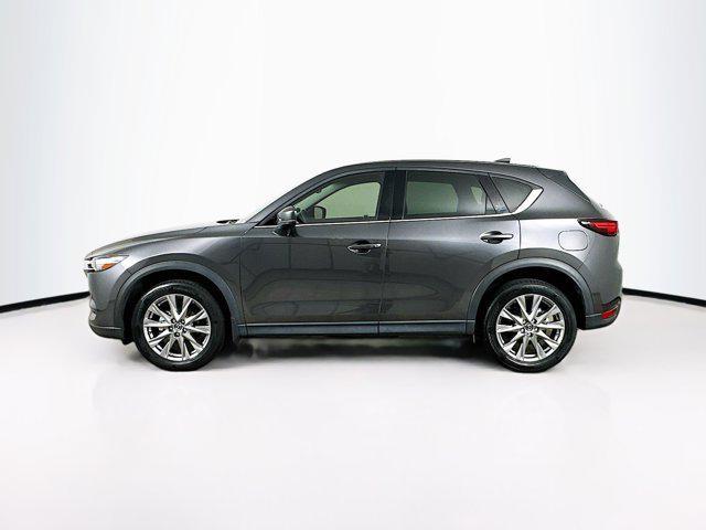 used 2021 Mazda CX-5 car, priced at $24,497