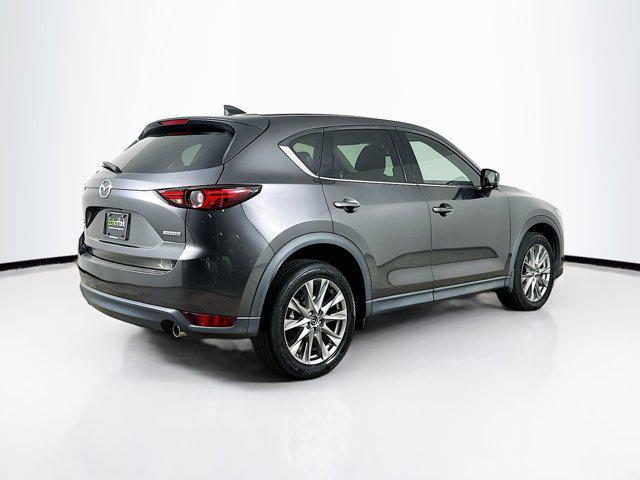 used 2021 Mazda CX-5 car, priced at $24,497