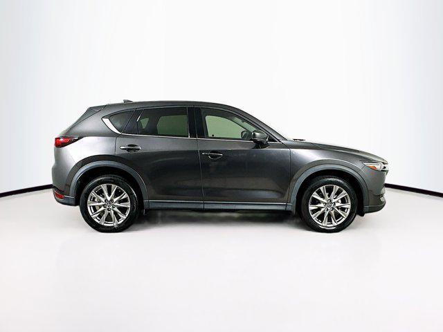 used 2021 Mazda CX-5 car, priced at $24,497