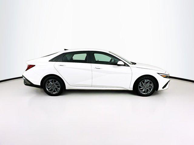 used 2024 Hyundai Elantra car, priced at $17,989