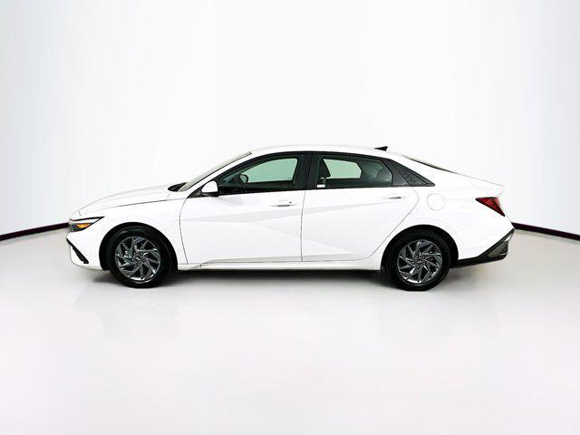 used 2024 Hyundai Elantra car, priced at $17,989