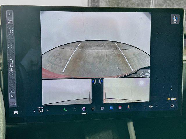 used 2023 Tesla Model X car, priced at $50,197