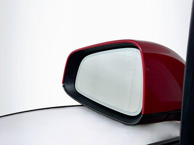 used 2023 Tesla Model X car, priced at $52,397