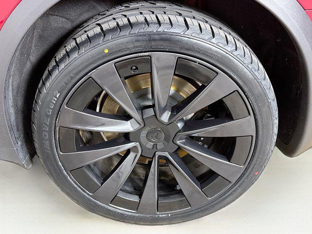 used 2023 Tesla Model X car, priced at $50,197