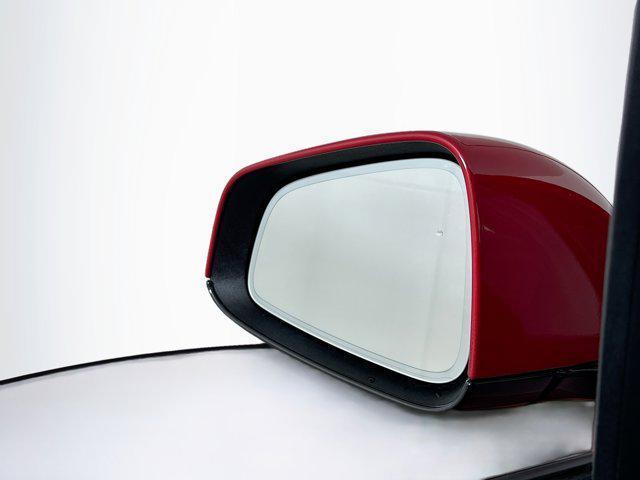 used 2023 Tesla Model X car, priced at $50,197