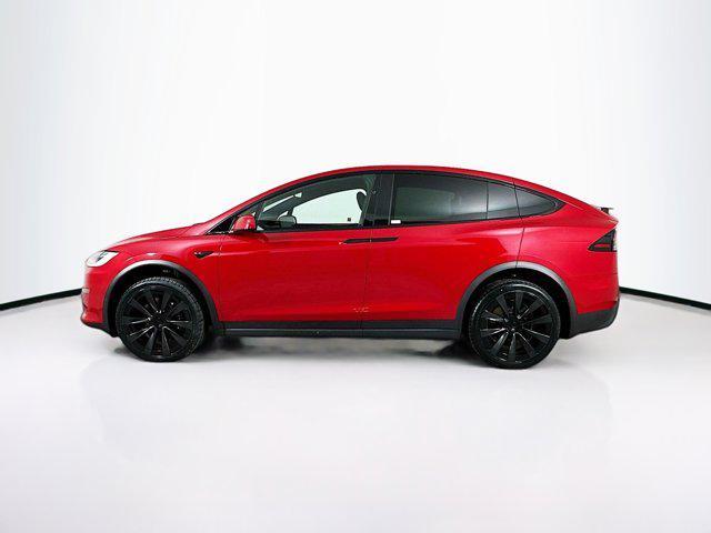 used 2023 Tesla Model X car, priced at $50,197