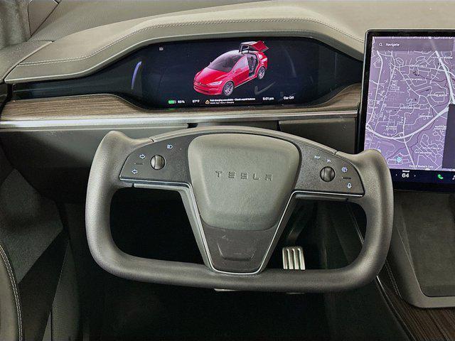 used 2023 Tesla Model X car, priced at $50,197