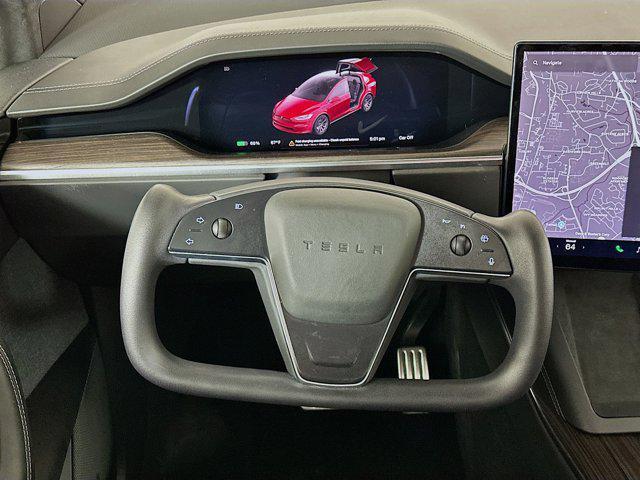 used 2023 Tesla Model X car, priced at $52,397