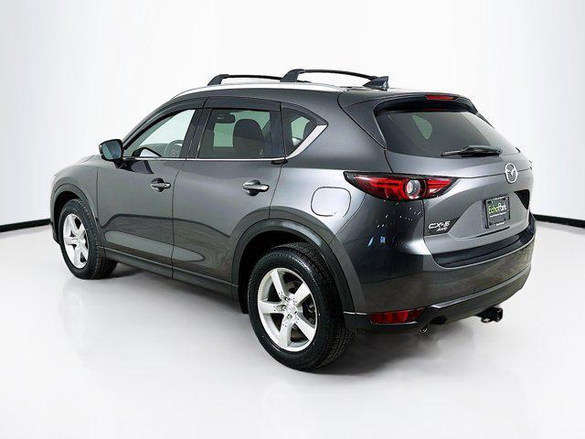 used 2017 Mazda CX-5 car, priced at $15,989