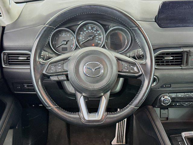 used 2017 Mazda CX-5 car, priced at $15,989