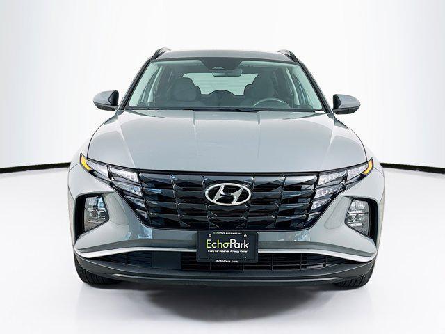 used 2024 Hyundai Tucson car, priced at $21,297