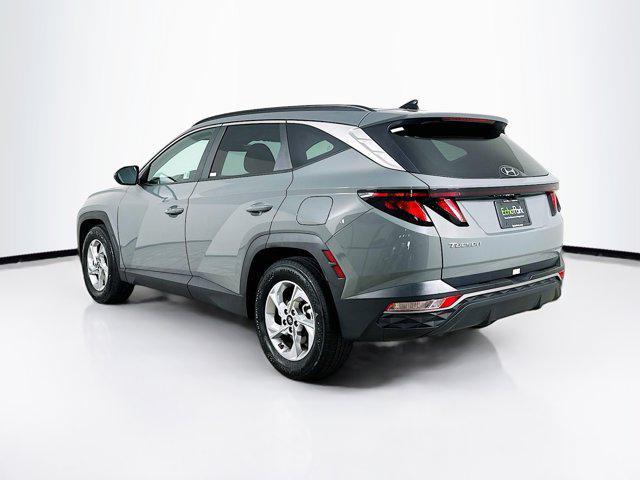 used 2024 Hyundai Tucson car, priced at $21,297