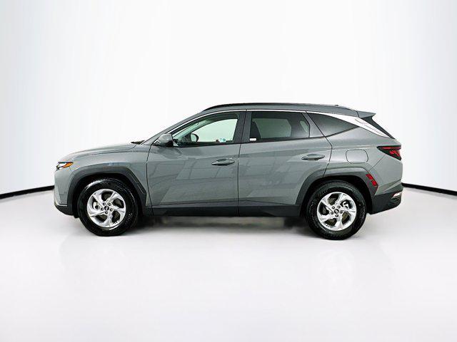 used 2024 Hyundai Tucson car, priced at $21,297