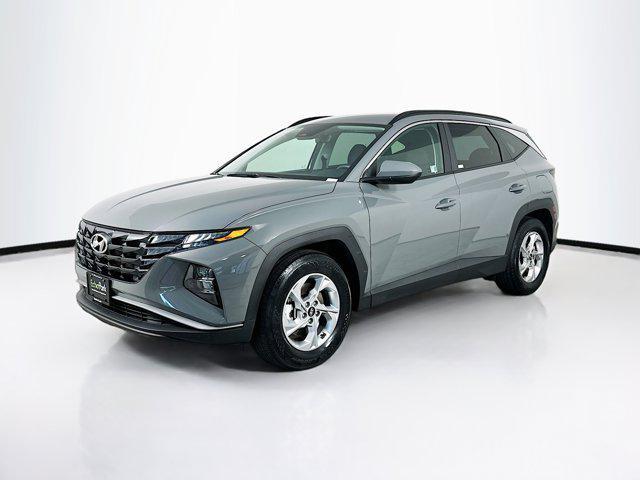 used 2024 Hyundai Tucson car, priced at $21,297