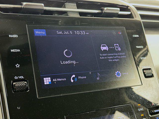 used 2024 Hyundai Tucson car, priced at $21,297