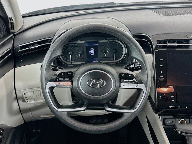 used 2024 Hyundai Tucson car, priced at $21,297