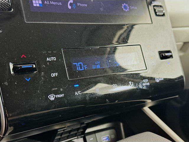 used 2024 Hyundai Tucson car, priced at $21,297