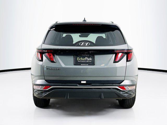 used 2024 Hyundai Tucson car, priced at $21,297