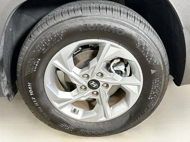 used 2024 Hyundai Tucson car, priced at $21,297