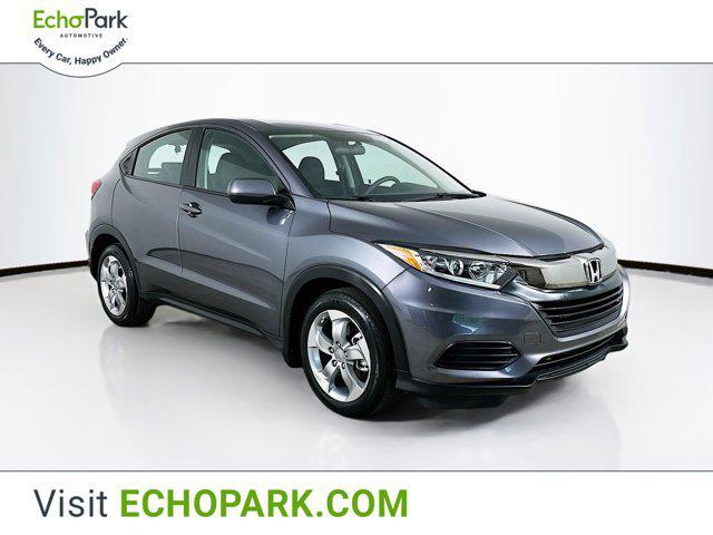 used 2022 Honda HR-V car, priced at $20,597