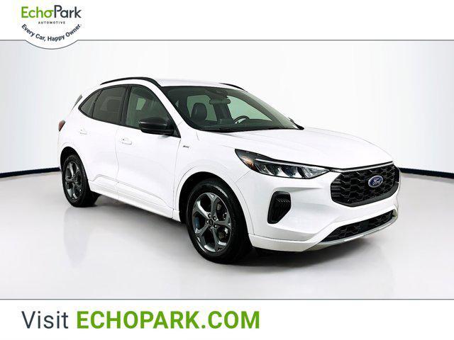 used 2023 Ford Escape car, priced at $20,197