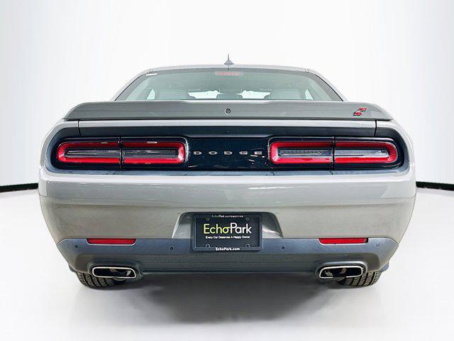 used 2018 Dodge Challenger car, priced at $18,889