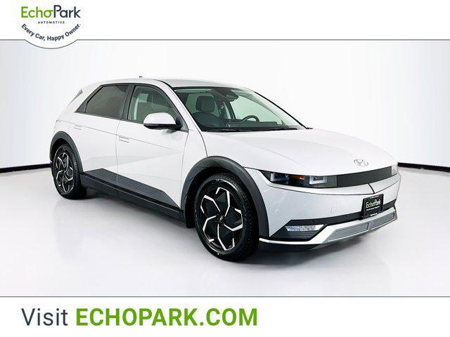 used 2023 Hyundai IONIQ 5 car, priced at $21,897