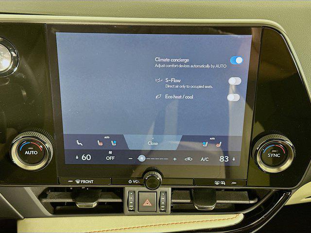used 2024 Lexus NX 250 car, priced at $37,397