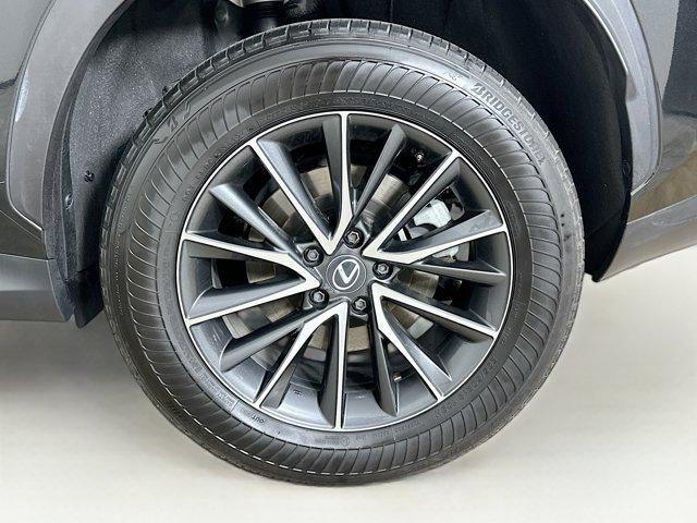 used 2024 Lexus NX 250 car, priced at $37,397