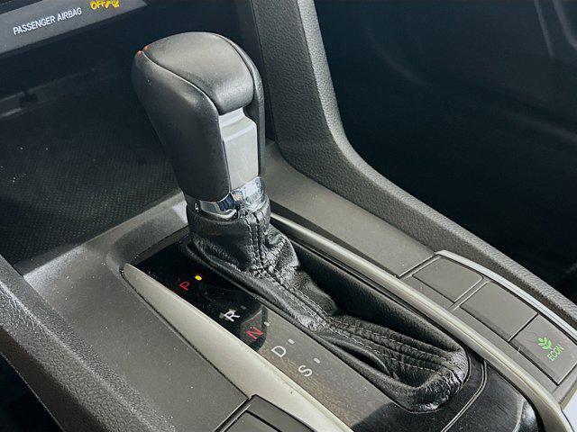 used 2021 Honda Civic car, priced at $19,497