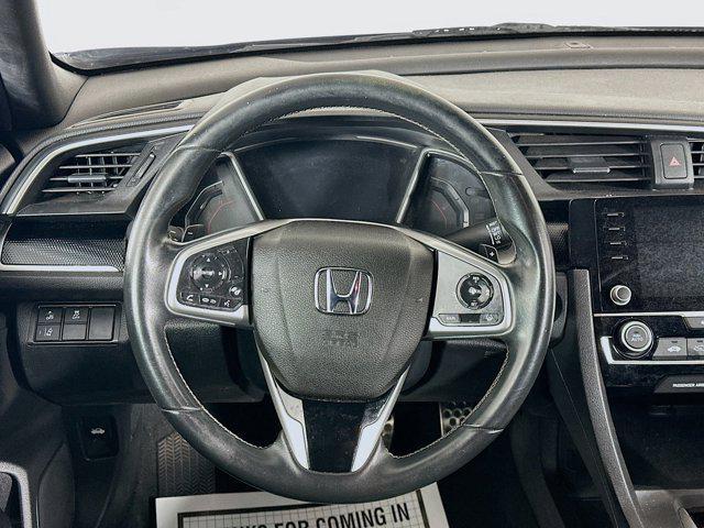 used 2021 Honda Civic car, priced at $19,497