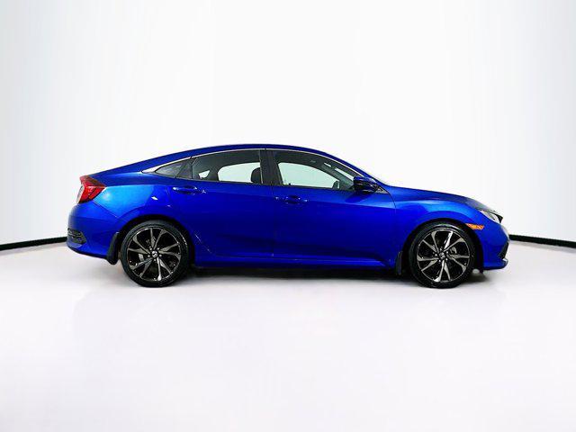 used 2021 Honda Civic car, priced at $19,497