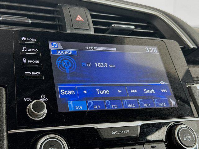 used 2021 Honda Civic car, priced at $19,497