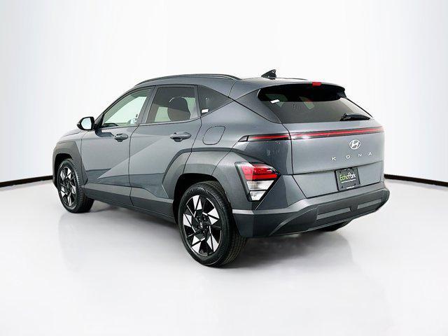 used 2024 Hyundai Kona car, priced at $20,847