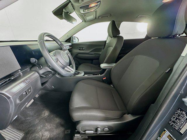 used 2024 Hyundai Kona car, priced at $20,847