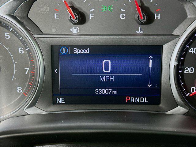 used 2022 Chevrolet Blazer car, priced at $22,697