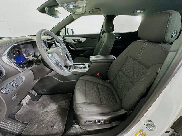 used 2022 Chevrolet Blazer car, priced at $22,697