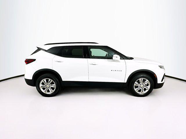 used 2022 Chevrolet Blazer car, priced at $22,697