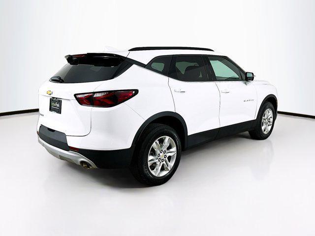 used 2022 Chevrolet Blazer car, priced at $22,697