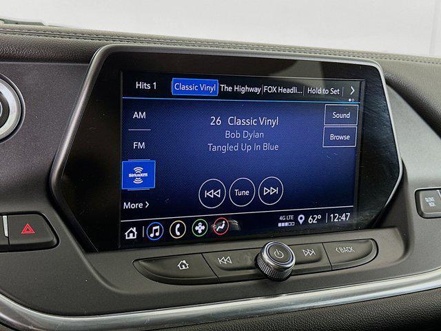 used 2022 Chevrolet Blazer car, priced at $22,697