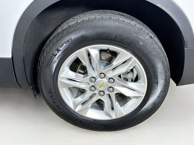 used 2022 Chevrolet Blazer car, priced at $22,697