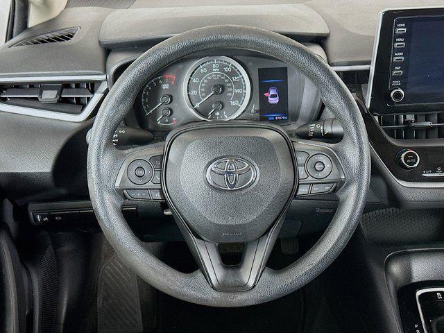 used 2020 Toyota Corolla car, priced at $15,297
