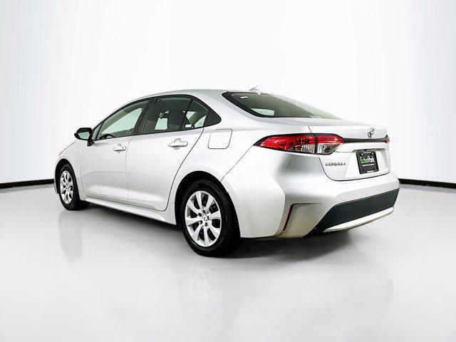 used 2020 Toyota Corolla car, priced at $15,297
