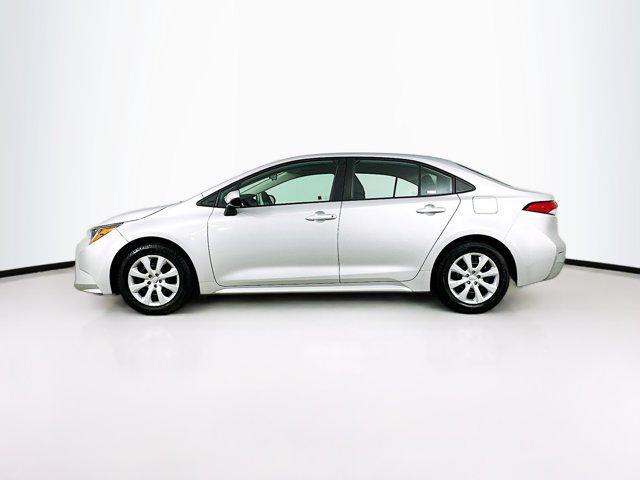 used 2020 Toyota Corolla car, priced at $15,297