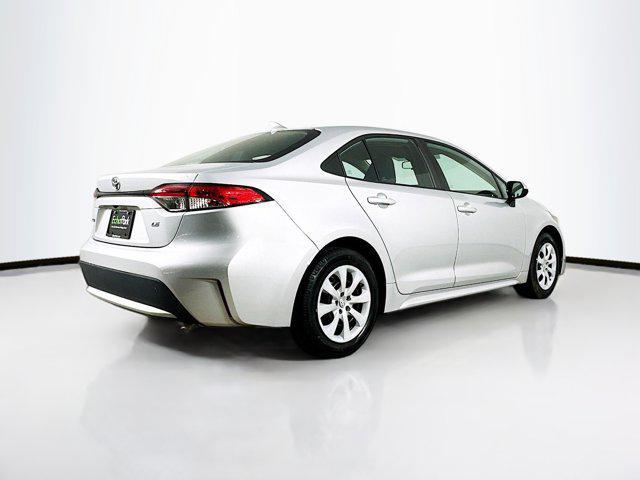 used 2020 Toyota Corolla car, priced at $15,297